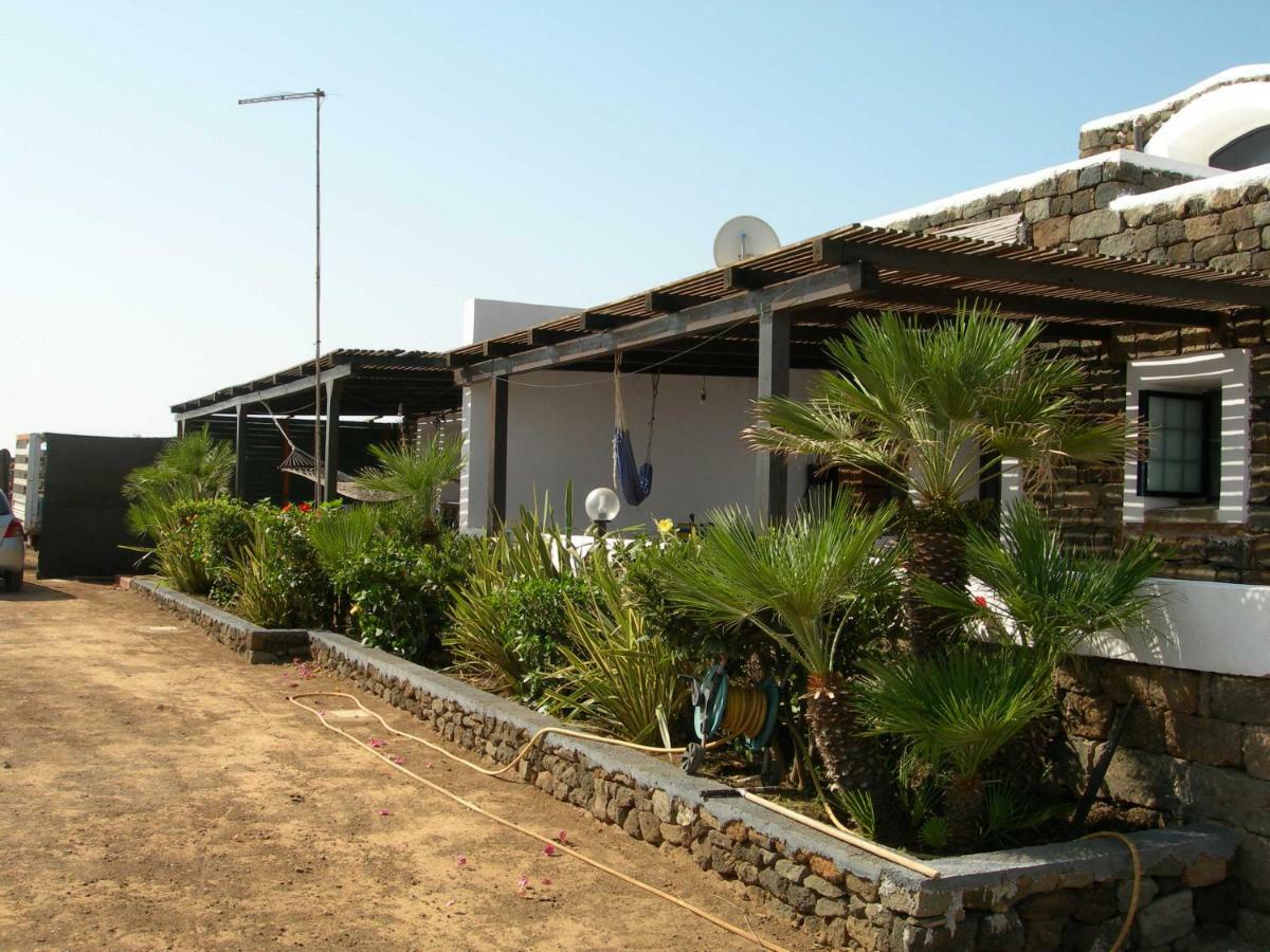 Villa Dammuso Cappero Kamma Exterior foto
