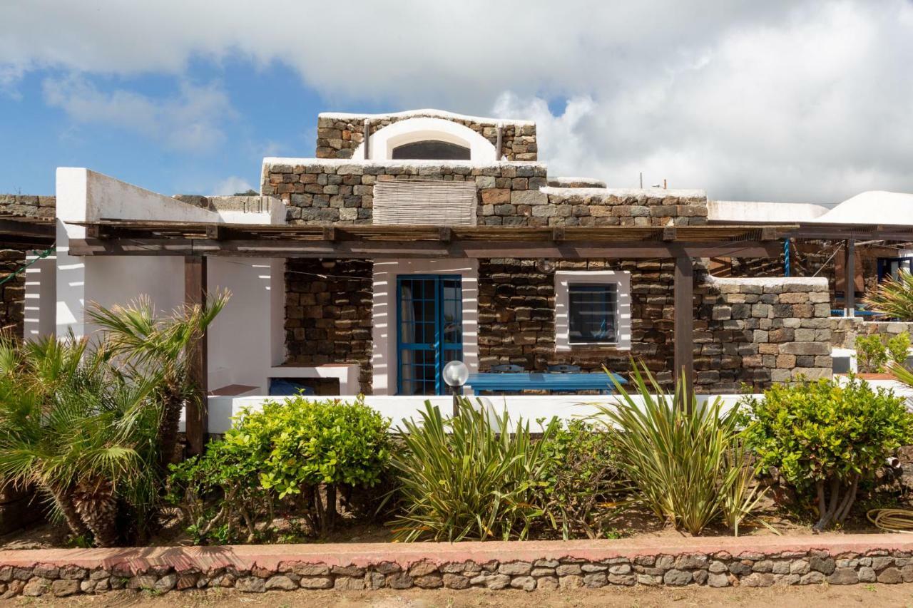 Villa Dammuso Cappero Kamma Exterior foto